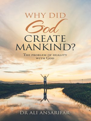 cover image of Why Did God Create Mankind?